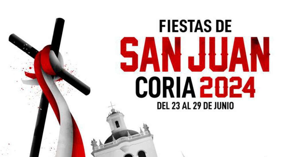 Fiestas de San Juan 2024 de Coria