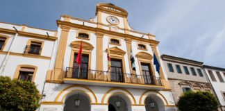 El Ayuntamiento de Mérida mejorará la accesibilidad del Palacio municipal