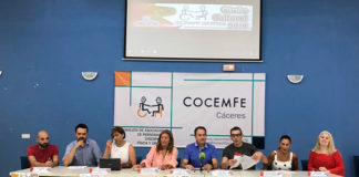 'Otoño cultural' de Cocemfe Cáceres