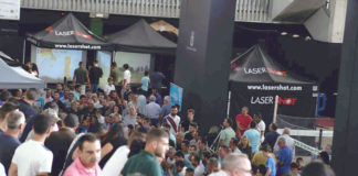 Feria de la Caza, Pesca y Naturaleza ibérica Feciex 2018 en Badajoz