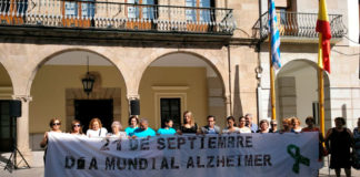 Programa de actividades de AFAD Recuerda Extremadura por el Día Mundial del Alzheimer