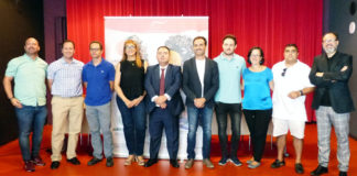 Programa inclusivo 'En clave de fa' de la Orquesta de Extremadura y La Caixa