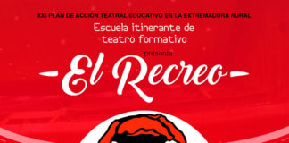 XXI Plan de acción teatral educativo en la Extremadura rural