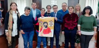 campaña por la accesibilidad cognitiva de Plena inclusión Extremadura