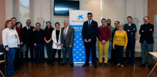 La Caixa destina 118.300 euros a entidades sociales de Badajoz en beneficio de los más desfavorecidos