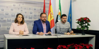 El Ayuntamiento de Mérida presenta la programación de la Mártir Santa Eulalia y Navidad