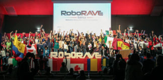 Finaliza en Badajoz la RoboRAVE Ibérica más internacional