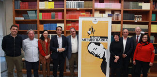 Juan David Matías, con su obra 'La leyenda de Las Hurdes', gana el Premio Arturo Barea