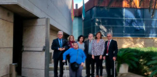 Cermi y la Plataforma del Tercer Sector de Extremadura valoran la Ley de conciertos sociales
