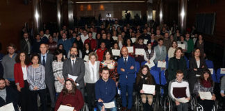 Fundación ONCE otorga tres becas a estudiantes con discapacidad de la Universidad de Extremadura