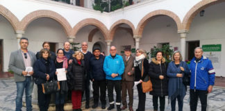 El Ayuntamiento de Zafra firma un convenio con diversas asociaciones sociales y humanitarias