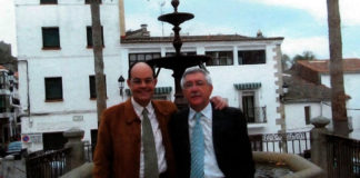 José Antonio Ramos y Santiago Molano editan un libro sobre bienes muebles de la provincia de Cáceres