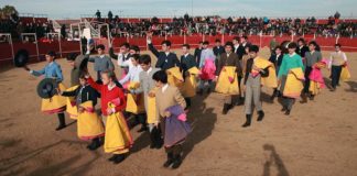 La Diputación de Badajoz abre el plazo de inscripción de la Escuela Taurina