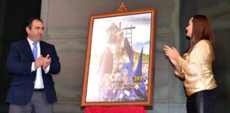 El Paso de ‘El Descendimiento’, de la Cofradía de Nuestro Padre Jesús Nazareno, protagoniza el cartel de la Semana Santa Jerezana 2019