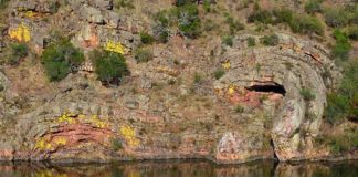 El Instituto Geológico y Minero de España edita la Guía Geológica del Parque Nacional de Monfragüe