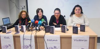 Aexpainba cuenta con un 'Grupo de mujeres' para defender los derechos de las mujeres con discapacidad
