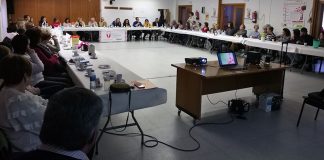 La Plataforma del Voluntariado de Mérida celebra un nuevo 'Café para compartir'