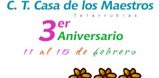 AFAD Recuerda Extremadura celebra el tercer aniversario de su centro terapéutico de Talarrubias