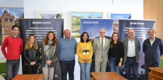 Siete municipios pacenses y uno portugués del entorno de Alqueva obtienen el certificado 'Destino turístico Starlight'