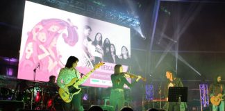 Mérida acoge un exitoso concierto organizado con motivo del Día de la Mujer