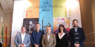 Pablo López y 'Viva la fiesta XXL' protagonizan el cartel del 'Alcazaba Festival' de Badajoz
