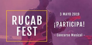 Fundación CB organiza el concurso musical ‘Rucab Fest’