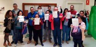 Plena inclusión Extremadura celebra el éxito de la campaña #MiVotoCuenta