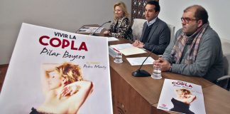 La Diputación de Badajoz difunde la copla de la mano de Pilar Boyero y Pedro Monty