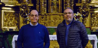 José Antonio Ramos y Óscar de San Macario publican un libro sobre los edificios más señeros de Extremadura