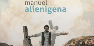 Manuel Alienígena presenta su primer disco en solitario
