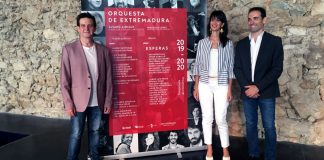 La Orquesta de Extremadura presenta la temporada 2019/2020 bajo el título 'Esferas'