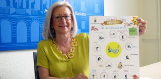 El Ayuntamiento de Badajoz pone en marcha una nueva edición de la Escuela de verano para mayores