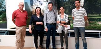 Apamex y la Junta de Extremadura impulsan la accesibilidad en Villarreal de San Carlos