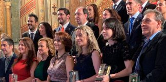 Vanessa Cordero gana el premio 'Amantes de Teruel' en el certamen de poesía de la ciudad aragonesa