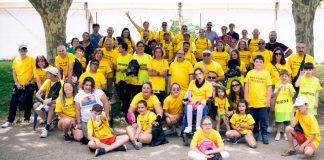 Prosegur celebra su Día del Voluntariado en Familia junto a Fundación Deporte y Desafío