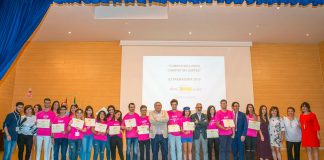 Concluye el campus inclusivo de las fundaciones ONCE y Repsol en la Universidad de Extremadura