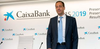 CaixaBank obtiene un beneficio semestral de 622 millones tras la reestructuración de su plantilla