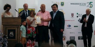 Plasencia y Mérida celebran el Día nacional de los abuelos
