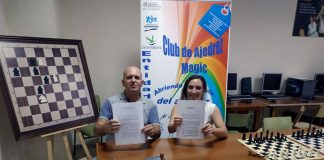 El Magic Extremadura desarrollará el entrenamiento cognitivo a través del ajedrez en Chile