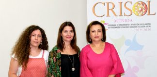 El programa Crisol contribuye a la inserción laboral de colectivos en riesgo de exclusión social de Mérida