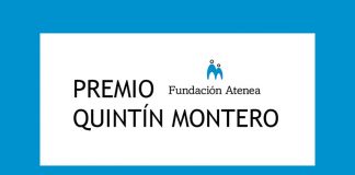 Fundación Atenea cierra la convocatoria del premio 'Quintín Montero' al trabajo solidario