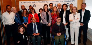 Madrid acoge la III Jornada de tratamiento informativo de la discapacidad