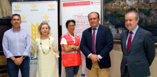 El plan de empleo de Caja Rural de Extremadura y Cruz Roja beneficia a más de 500 personas
