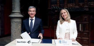 El Banco Europeo de Inversiones e Ibercaja financiarán con 300 millones de euros a las pymes españolas