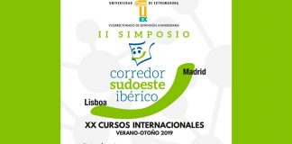 Badajoz acoge el II Simposio del Corredor Sudoeste Ibérico