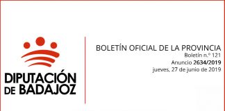 La Diputación de Badajoz da a conocer los beneficiarios de las subvenciones para proyectos de acción social