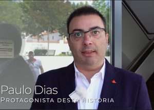 La historia de resiliencia de Paulo Dias