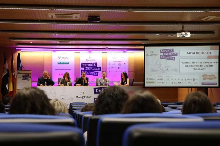 Cáceres acoge el IX Congreso 'Deporte, Igualdad y Empresa'