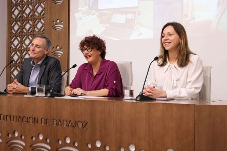 La Diputación de Badajoz y la Fundación Xcalibur promueven la igualdad y el desarrollo profesional de las mujeres