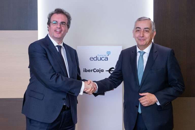 Ibercaja continúa su vinculación con el 'Programa 'Funcas Educa' sobre educación financiera